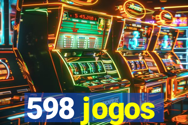 598 jogos